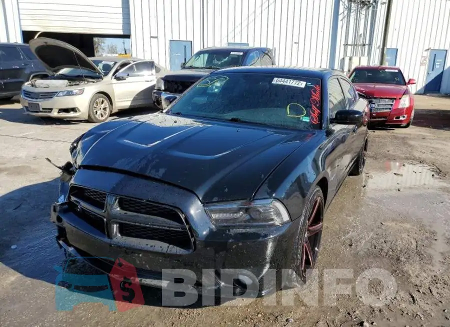 2C3CDXCT5EH369945 Photo# 2