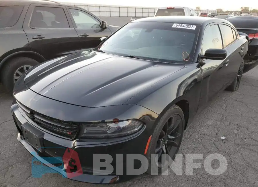 2C3CDXHGXGH247452 Photo# 2