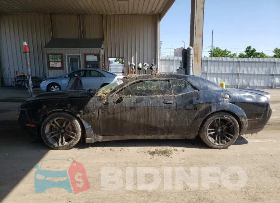 2C3CDZC94KH573504 Photo# 9