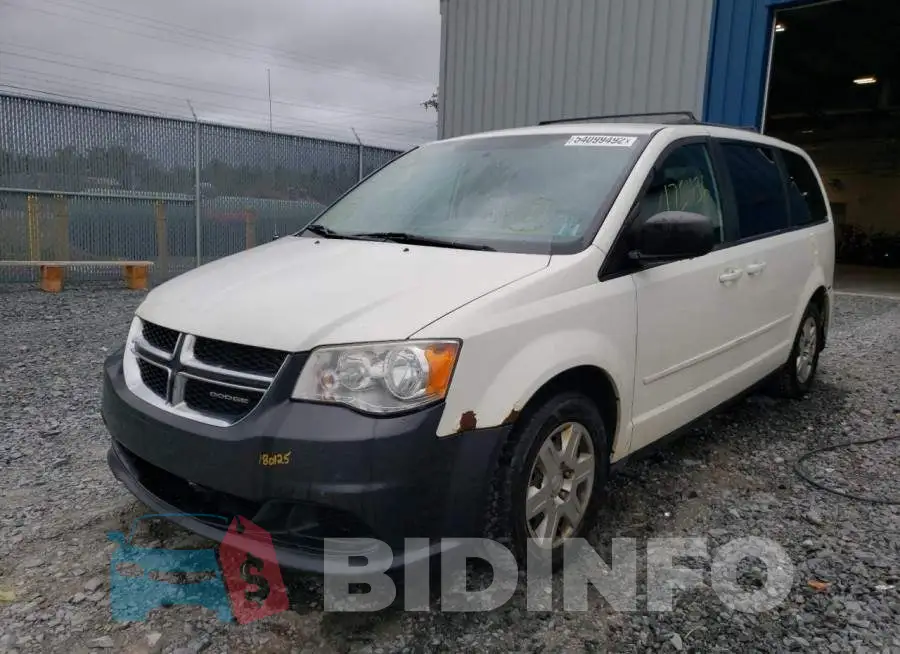2C4RDGBG0DR501335 Photo# 2