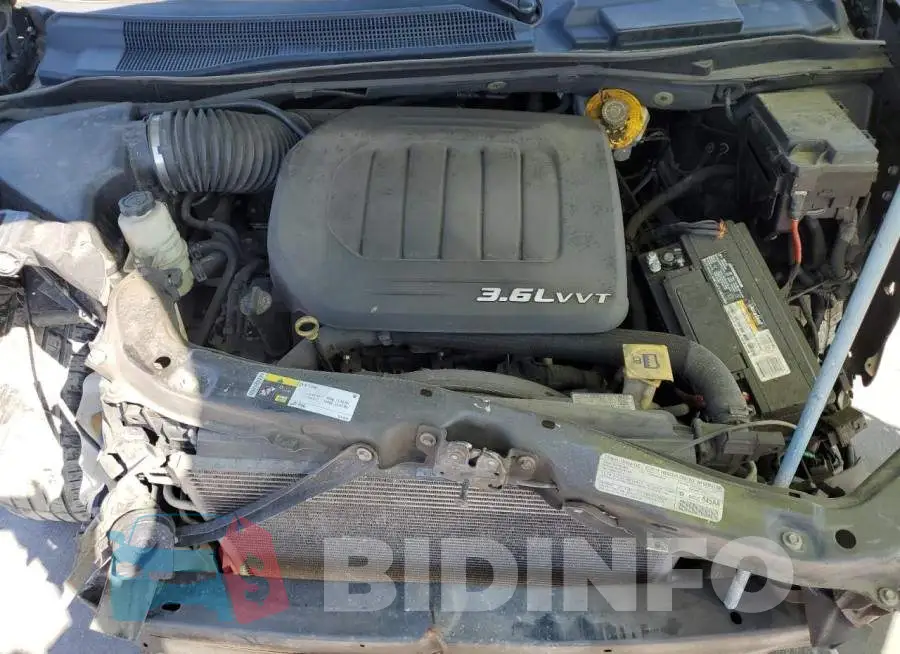 2C4RDGBG1DR810893 Photo# 7