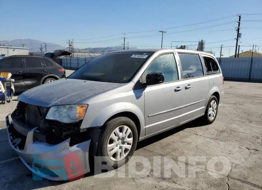 2C4RDGBG3DR804075 Photo# 1