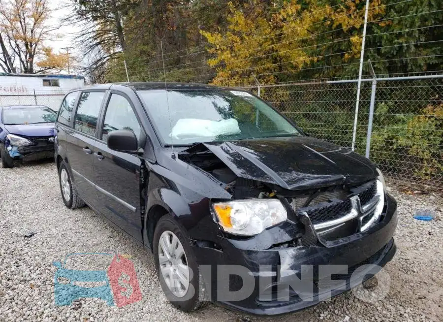 2C4RDGBG3ER241367 Photo# 1