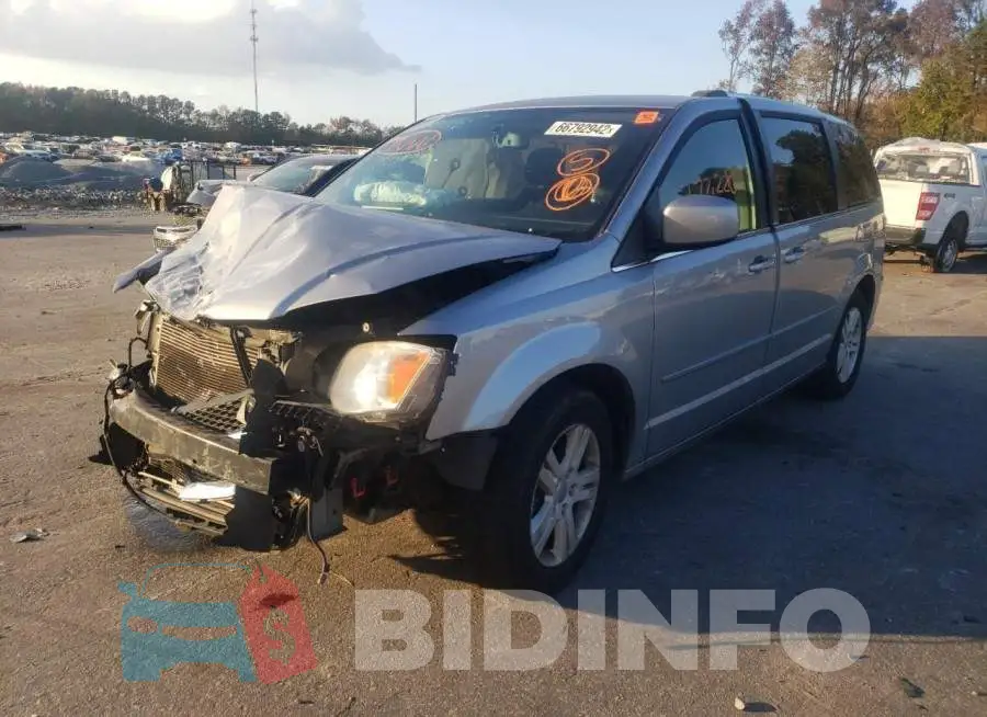 2C4RDGDG4DR615447 Photo# 2