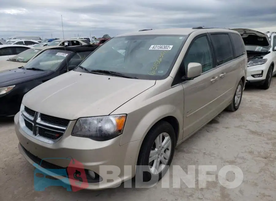 2C4RDGDG6DR676718 Photo# 2