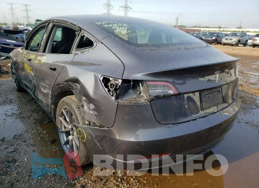 5YJ3E1EA2NF286156 Photo# 3
