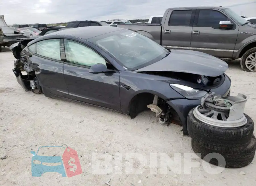 5YJ3E1EA7NF186165 Photo# 4
