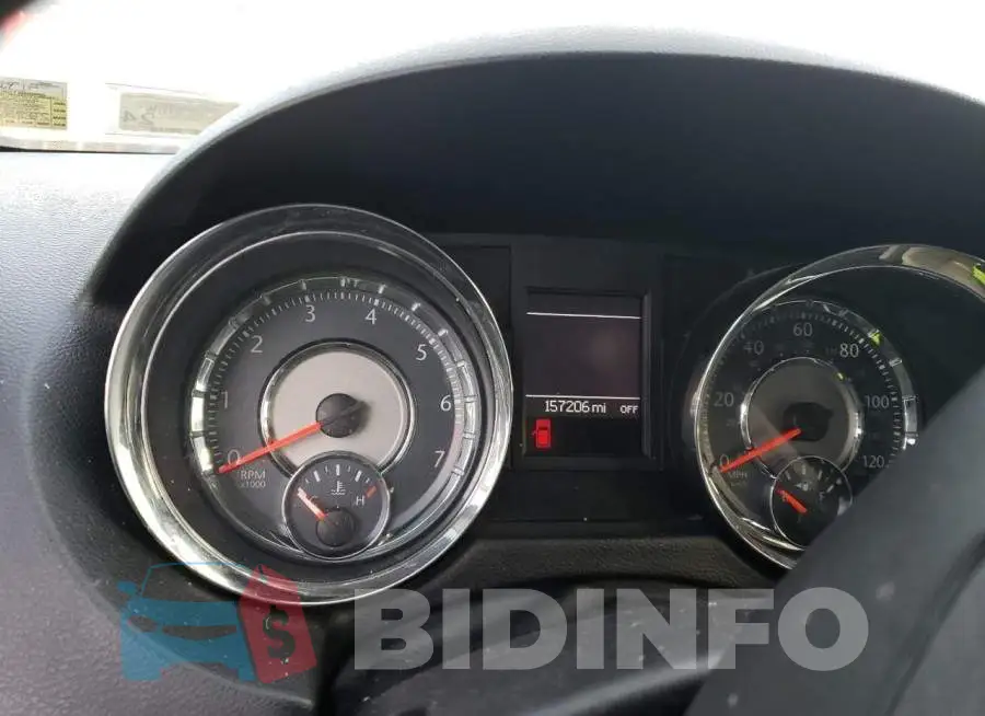 2C4RC1BG6DR659193 Photo# 9