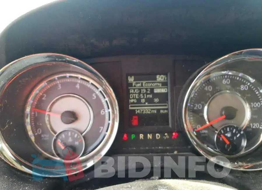 2C4RC1BG9GR174096 Photo# 8
