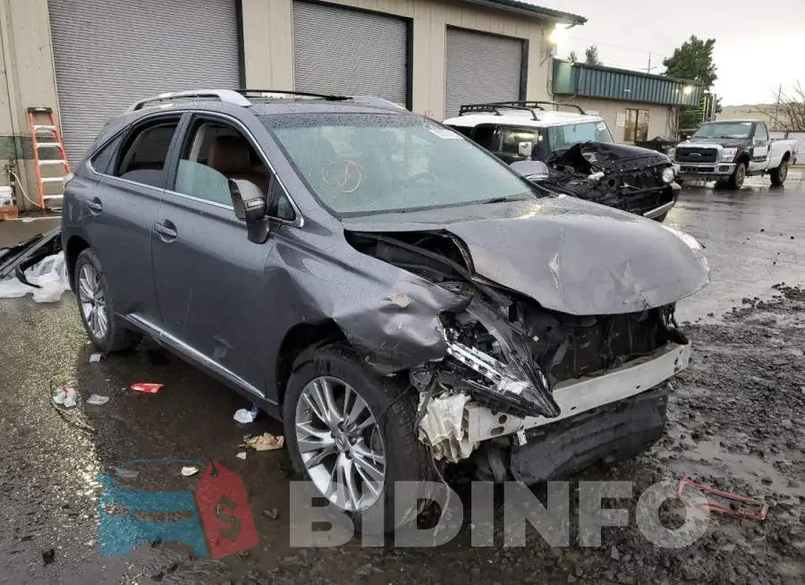 2T2BK1BA6DC174581 Photo# 1