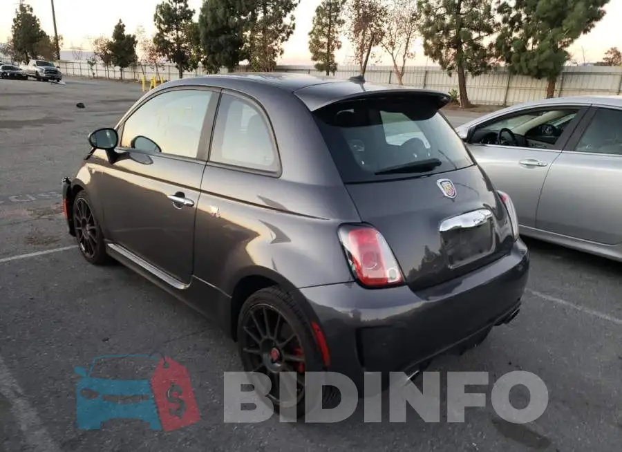 3C3CFFFH8FT689894 Photo# 2