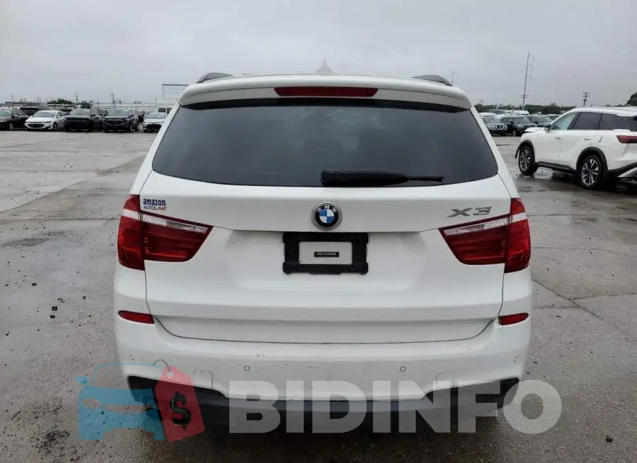 5UXWX9C54D0A21829 Photo# 6