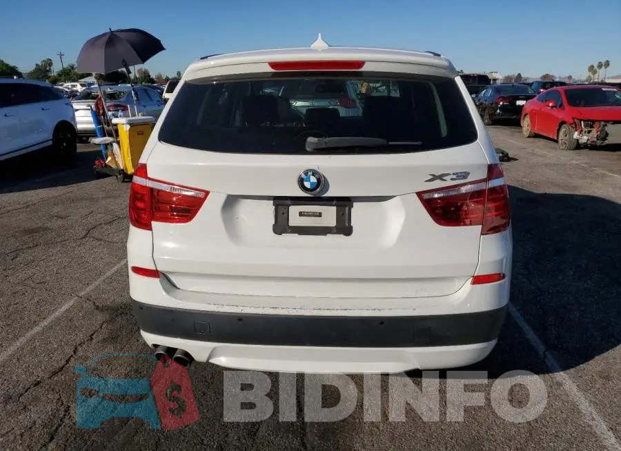 5UXWX9C58E0D28177 Photo# 6
