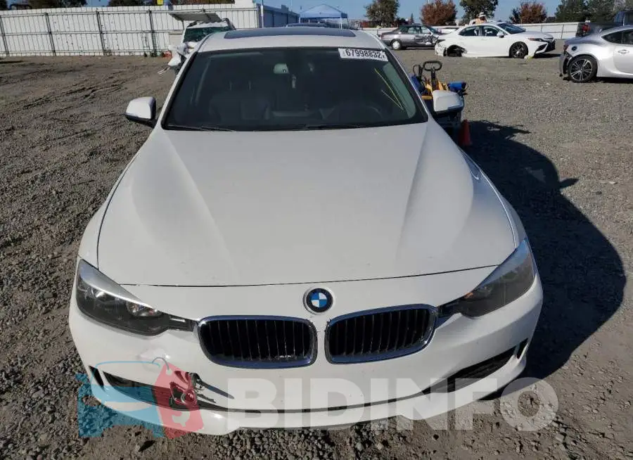 WBA3D3C58EF099341 Photo# 5