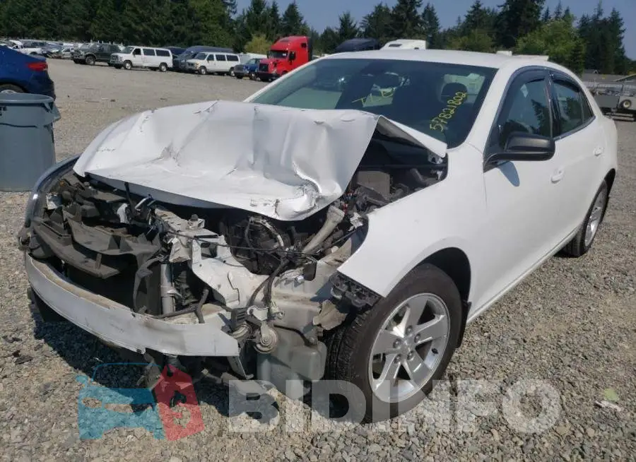 1G11B5SL2FF318056 Photo# 2