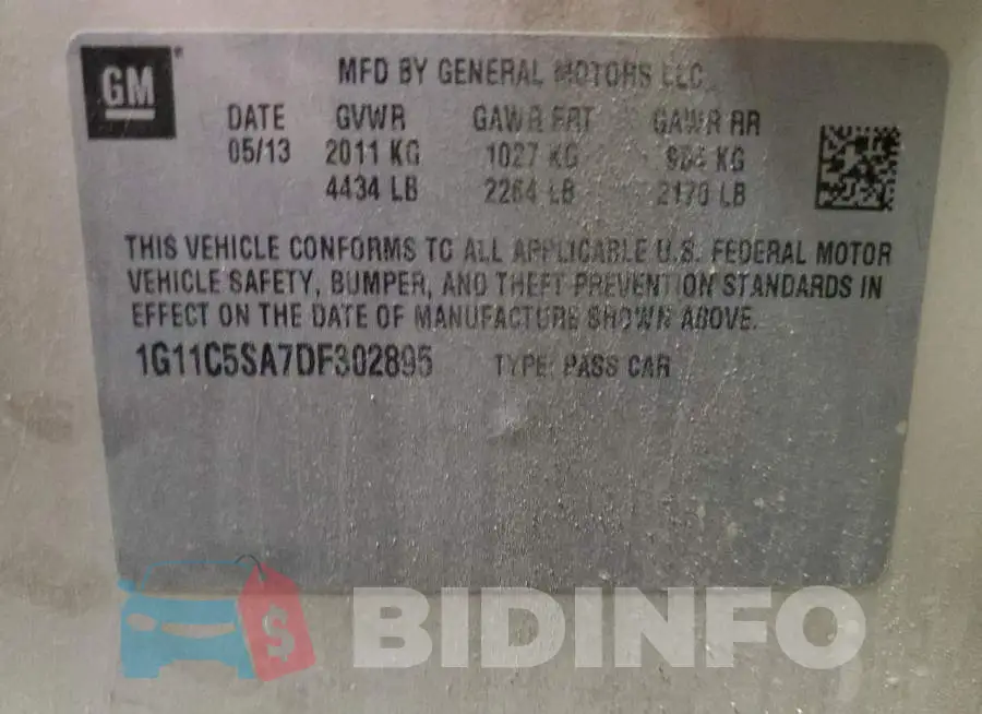 1G11C5SA7DF302895 Photo# 10