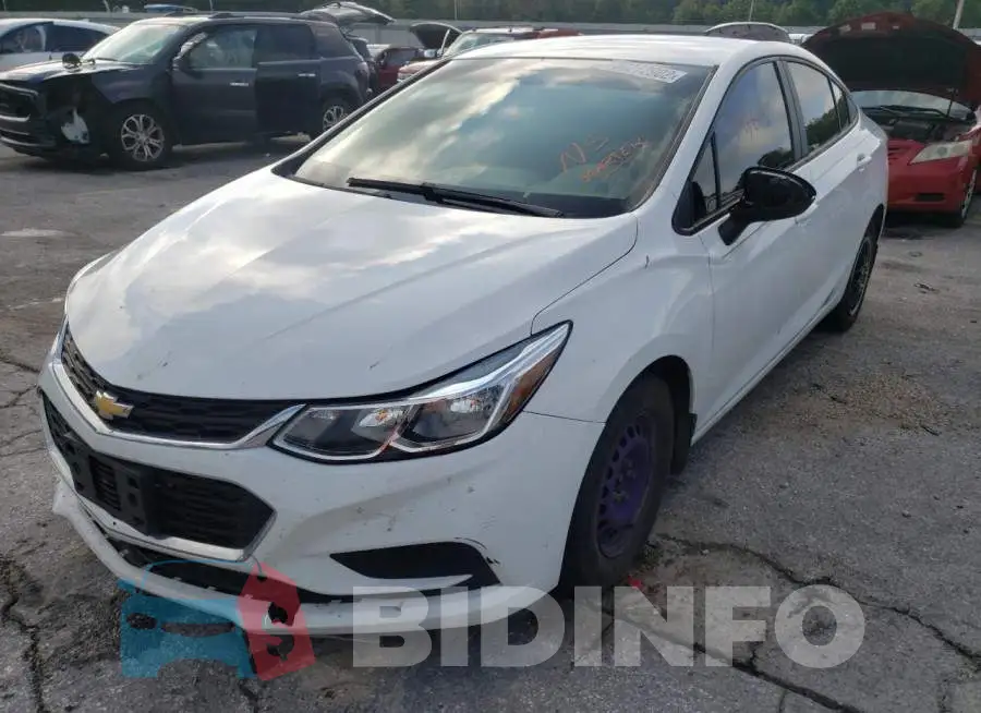 1G1BC5SMXJ7152947 Photo# 2