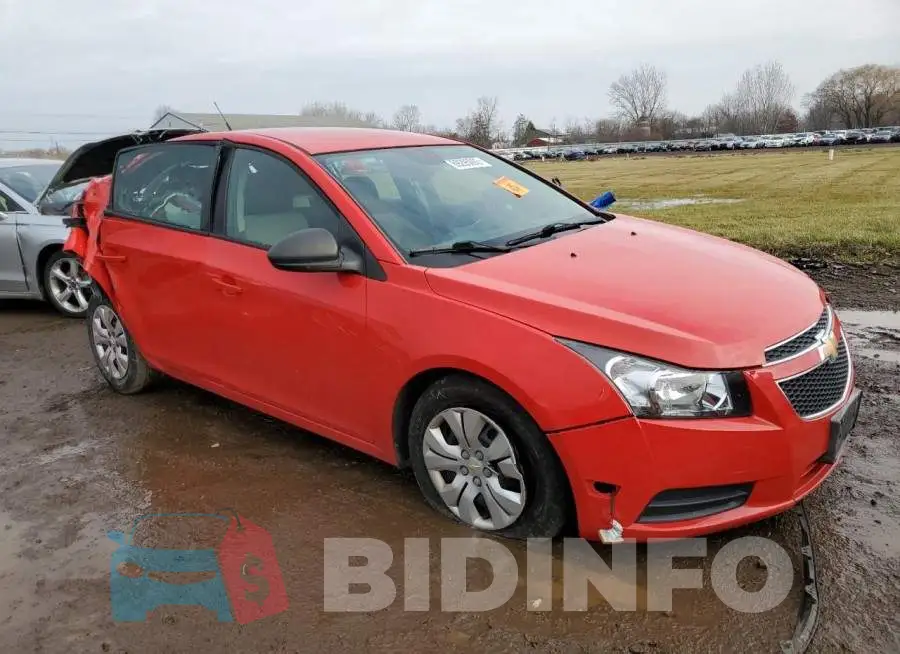 1G1PB5SH3E7413336 Photo# 4