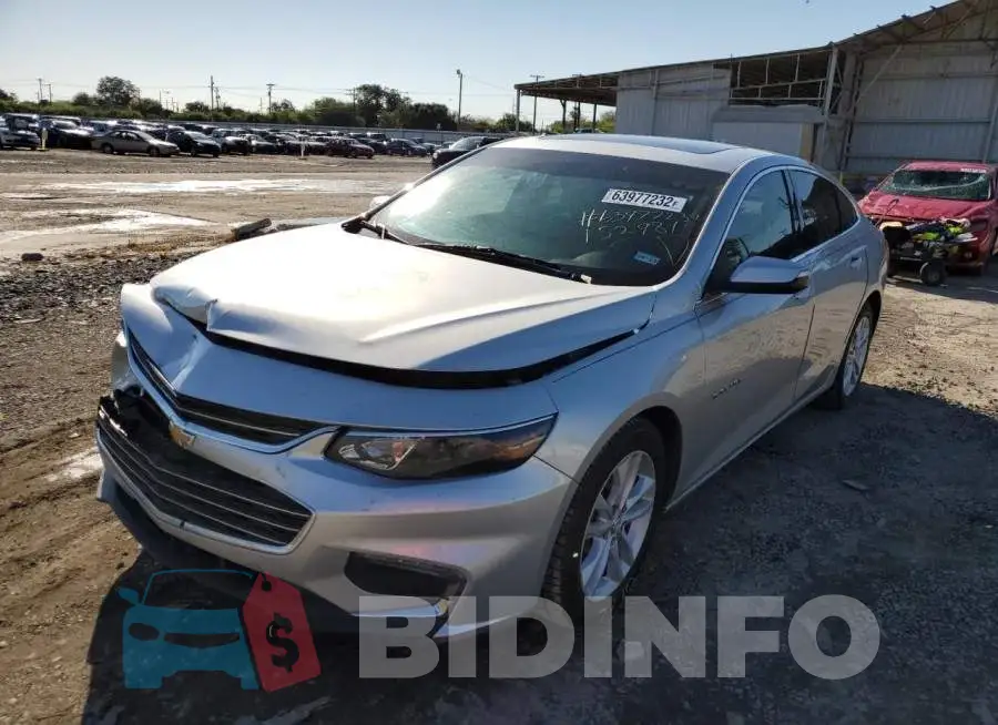 1G1ZD5ST9JF152981 Photo# 2