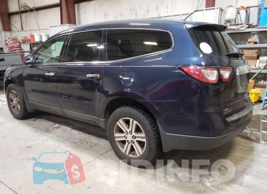 1GNKVHKD3FJ140918 Photo# 2