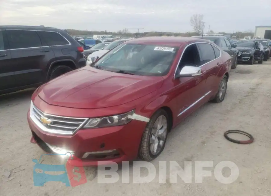 2G1165S30F9275284 Photo# 2
