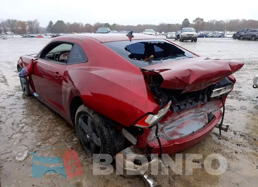 2G1FB1E36E9189241 Photo# 2