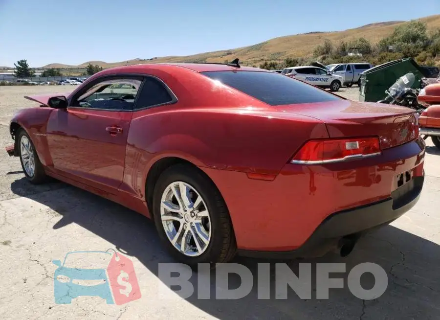 2G1FD1E38F9113225 Photo# 3