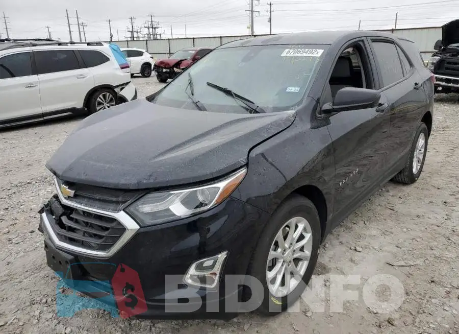 2GNAXHEV5L6143273 Photo# 2