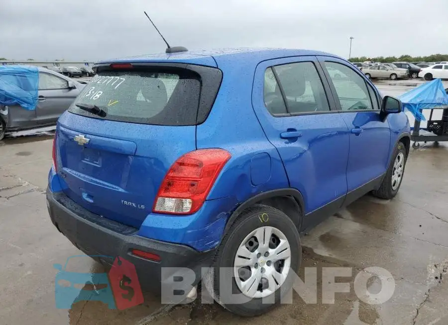KL7CJKSB5GB638986 Photo# 4
