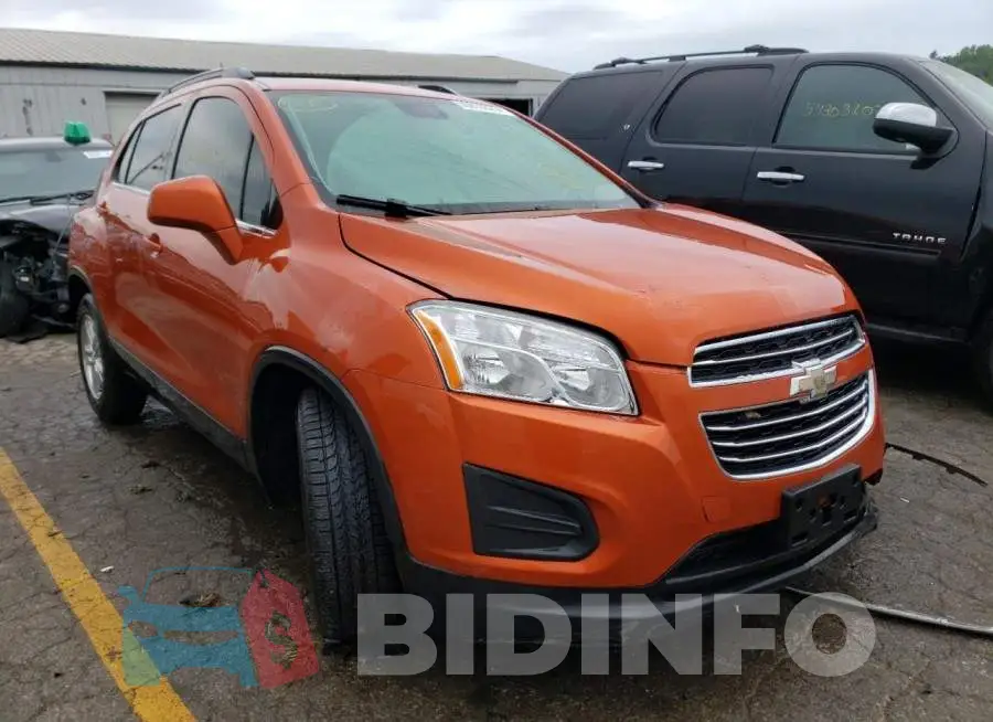 KL7CJLSB1FB251565 Photo# 1