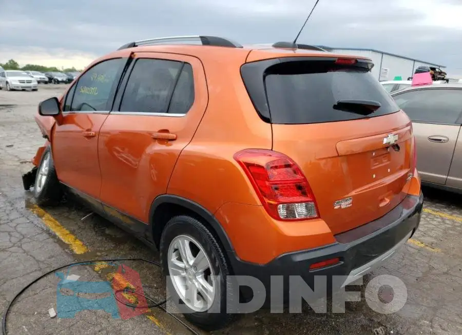 KL7CJLSB1FB251565 Photo# 3