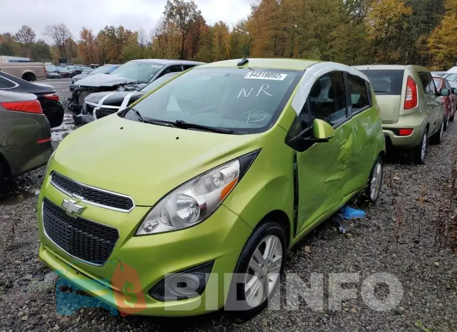 KL8CD6S96DC508311 Photo# 1