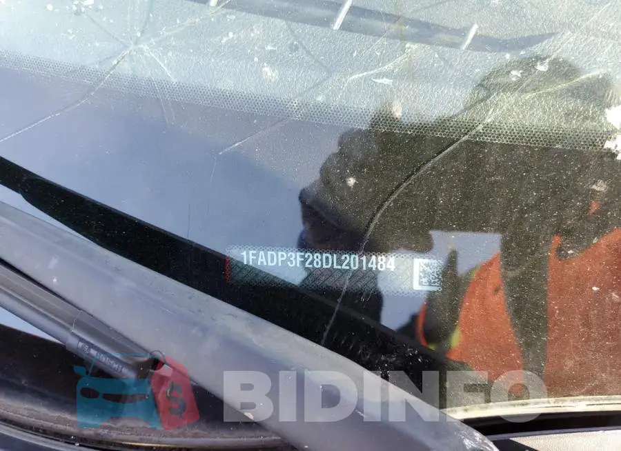 1FADP3F28DL201484 Photo# 14