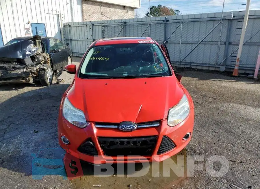 1FADP3F28DL201484 Photo# 5