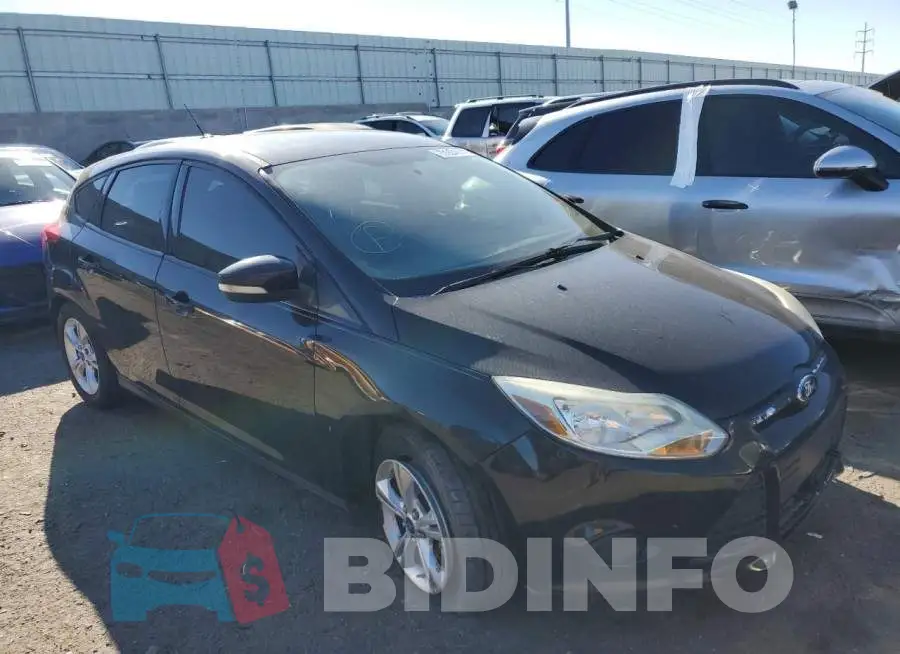 1FADP3K23DL167752 Photo# 1