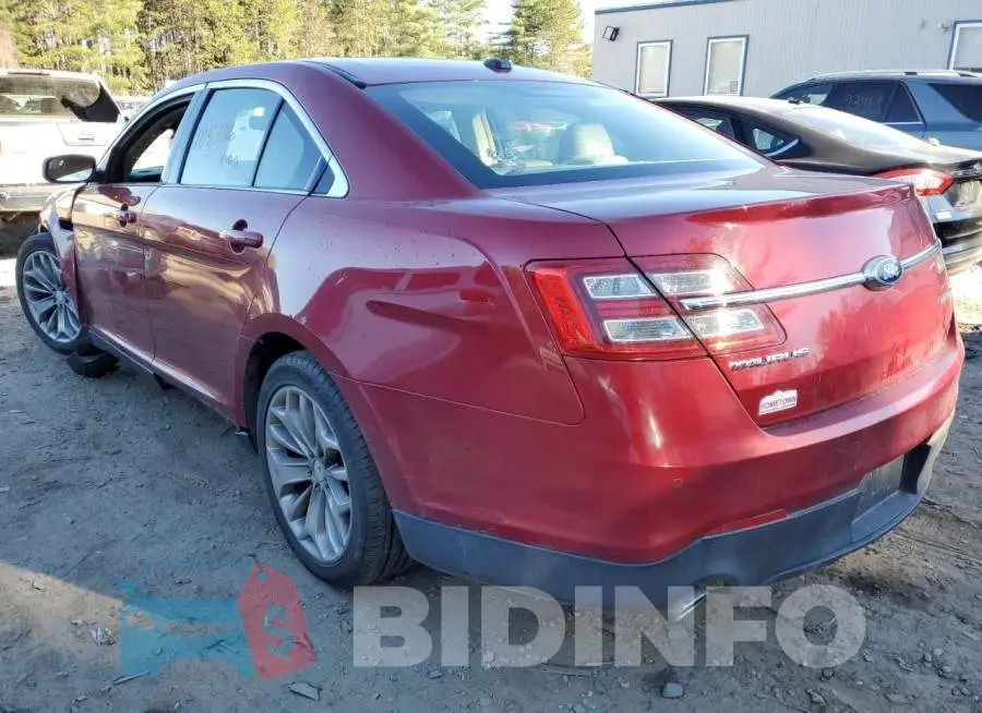 1FAHP2F85FG171713 Photo# 3