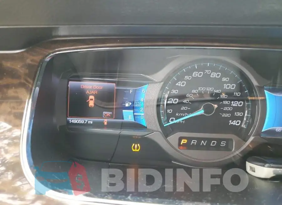 1FAHP2F86DG179817 Photo# 8