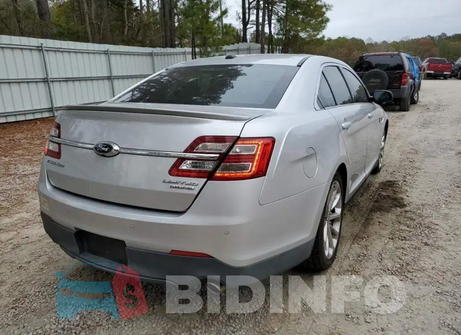 1FAHP2F86DG179817 Photo# 4