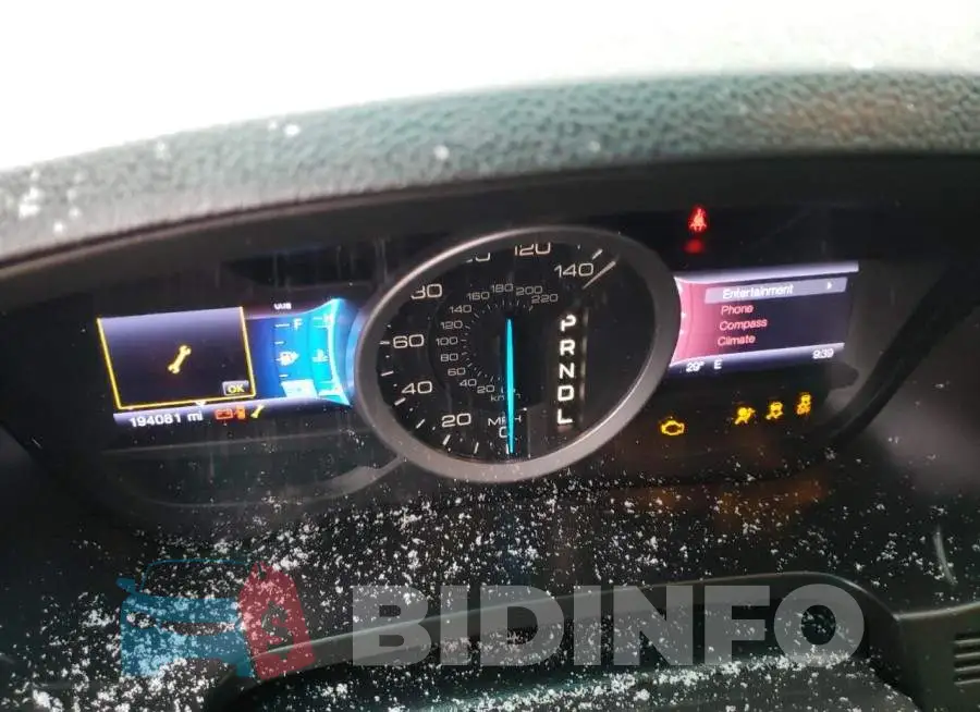 1FM5K7D99DGB62672 Photo# 9