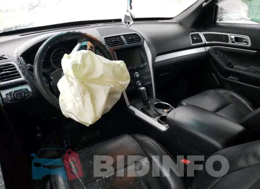 1FM5K7D99DGB62672 Photo# 8