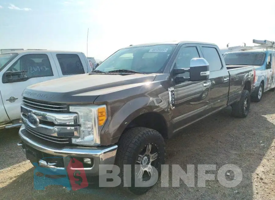 1FT7W2B66HEB69710 Photo# 2