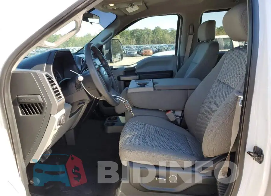 1FT7W2B68JEB39887 Photo# 7