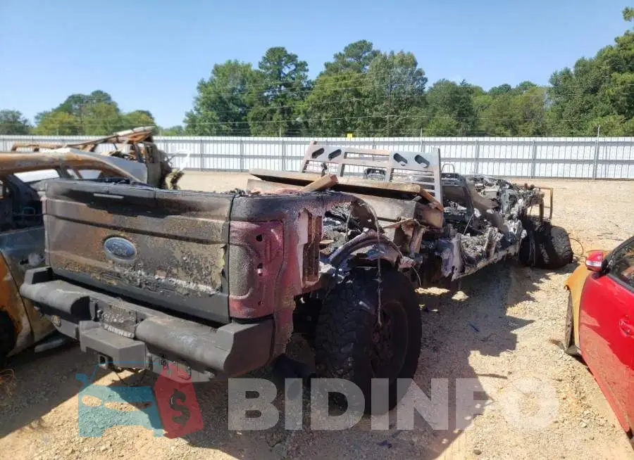 1FT7W2BT7JEB71249 Photo# 4