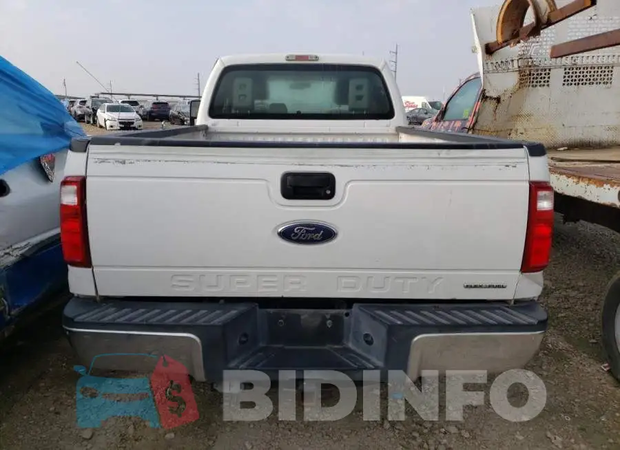 1FT7X2A6XGEC13916 Photo# 6