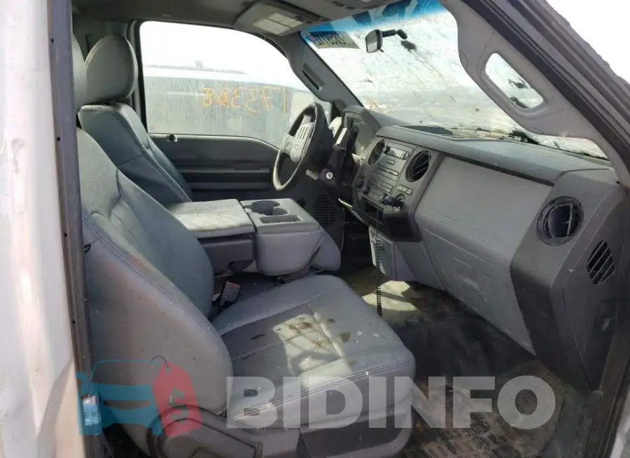 1FTBF2A6XFEC47396 Photo# 5