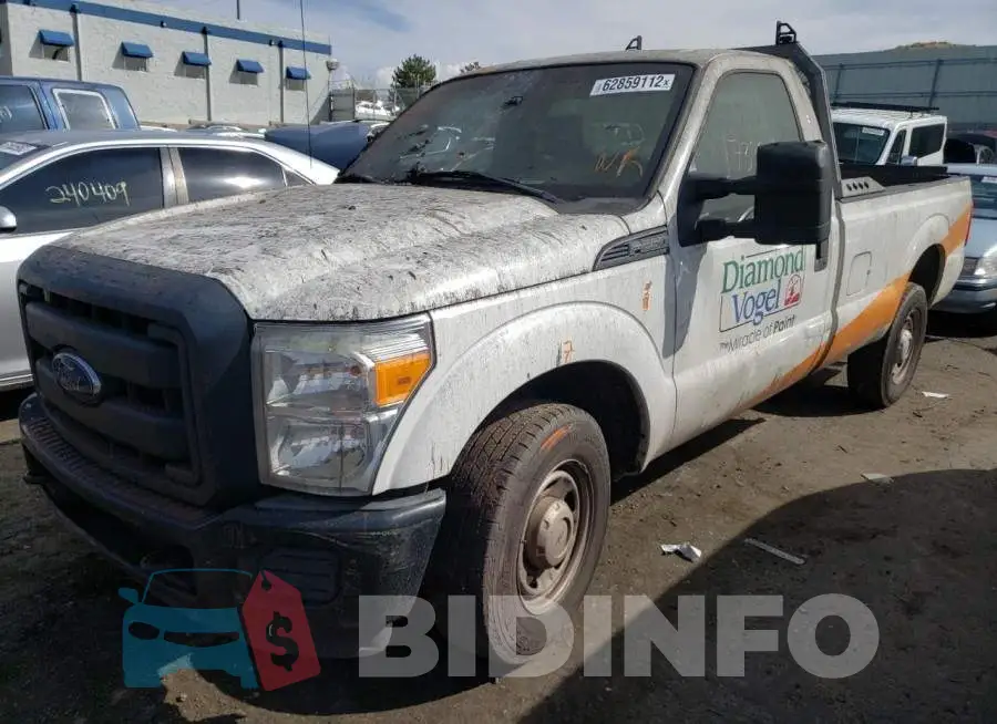 1FTBF2A6XFEC47396 Photo# 2