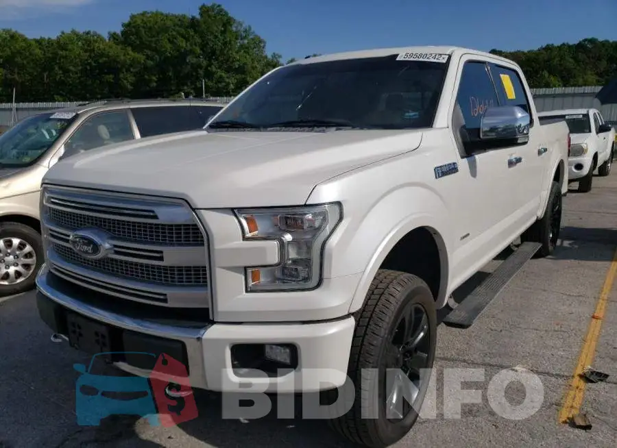 1FTEW1EG3GFB15330 Photo# 2