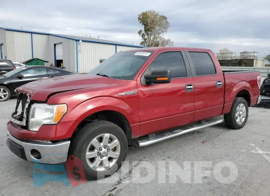 1FTFW1CF3DFB20487 Photo# 1