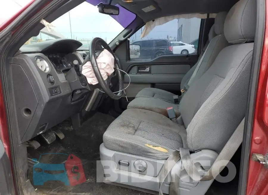 1FTFW1CF3DFB20487 Photo# 7