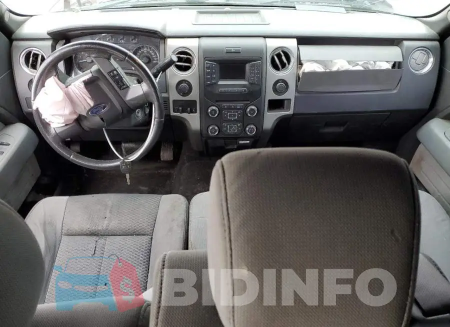 1FTFW1CF3DFB20487 Photo# 8